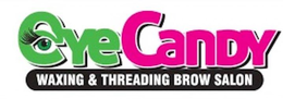 EYE CANDY WAXING & THREADING BROW SALON trademark