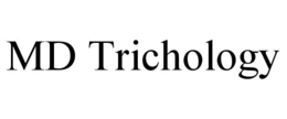 MD TRICHOLOGY trademark