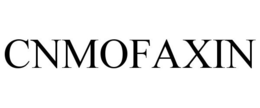 CNMOFAXIN trademark