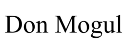 DON MOGUL trademark