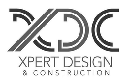XDC XPERT DESIGN & CONSTRUCTION trademark