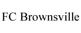 FC BROWNSVILLE trademark