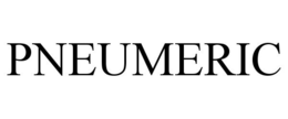 PNEUMERIC trademark