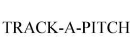 TRACK-A-PITCH trademark