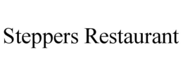 STEPPERS RESTAURANT trademark
