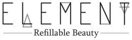 ELEMENT REFILLABLE BEAUTY trademark