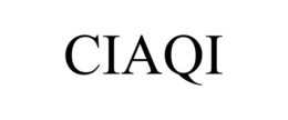 CIAQI trademark