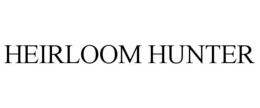 HEIRLOOM HUNTER trademark