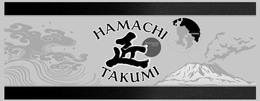 HAMACHI TAKUMI YELLOWTAIL FILET KAGOSHIMA trademark