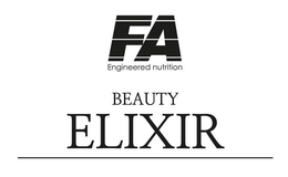 FA ENGINEERED NUTRITION BEAUTY ELIXIR trademark