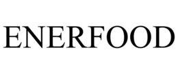 ENERFOOD trademark