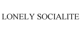 LONELY SOCIALITE trademark