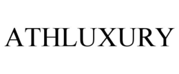 ATHLUXURY trademark