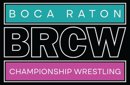 BOCA RATON BRCW CHAMPIONSHIP WRESTLING trademark