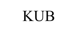 KUB trademark