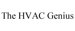 THE HVAC GENIUS trademark