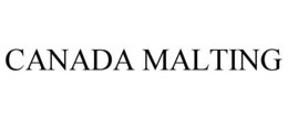 CANADA MALTING trademark