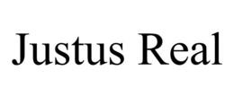 JUSTUS REAL trademark