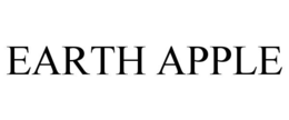 EARTH APPLE trademark