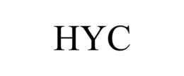 HYC trademark