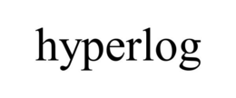 HYPERLOG trademark