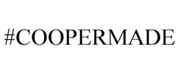 #COOPERMADE trademark