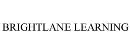 BRIGHTLANE LEARNING trademark
