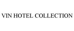 VIN HOTEL COLLECTION trademark