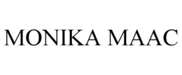 MONIKA MAAC trademark