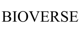 BIOVERSE trademark