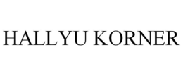 HALLYU KORNER trademark