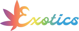 EXOTICS trademark