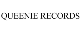 QUEENIE RECORDS trademark