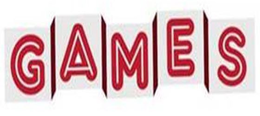 GAMES trademark