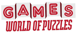 GAMES WORLD OF PUZZLES trademark