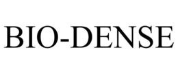 BIO-DENSE trademark