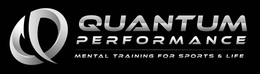 Q QUANTUM PERFORMANCE MENTAL TRAINING FOR SPORTS & LIFE trademark