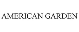 AMERICAN GARDEN trademark