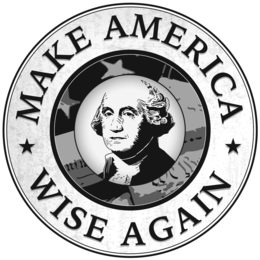 MAKE AMERICA WISE AGAIN trademark