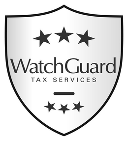 WATCHGUARD TAX SERVICES trademark