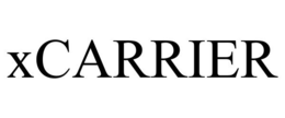 XCARRIER trademark