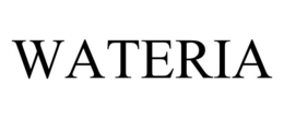 WATERIA trademark