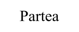 PARTEA trademark