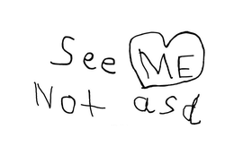 SEE ME NOT ASD trademark