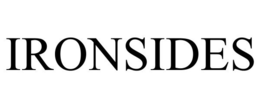 IRONSIDES trademark