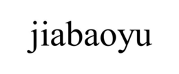 JIABAOYU trademark