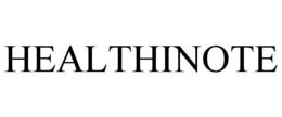 HEALTHINOTE trademark