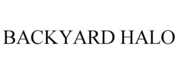 BACKYARD HALO trademark