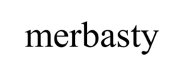 MERBASTY trademark