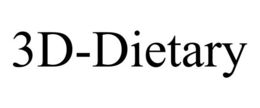 3D-DIETARY trademark